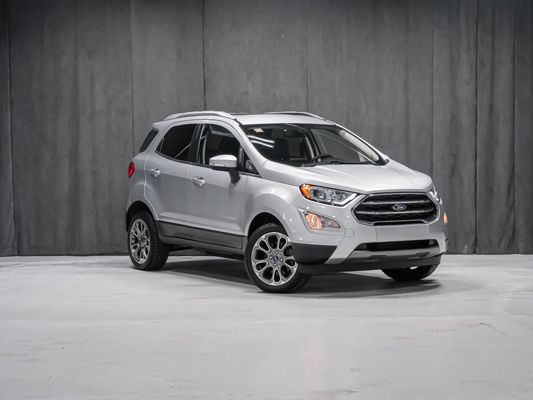 2020 Ford EcoSport