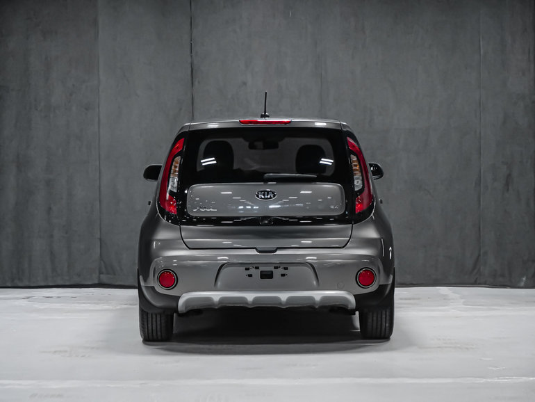 2018 Kia Soul