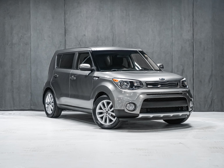 2018 Kia Soul