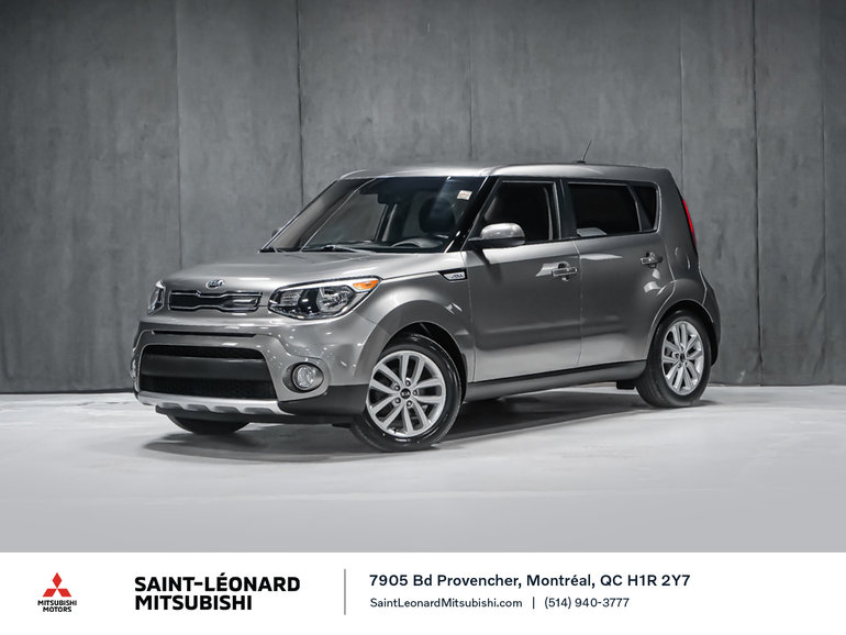 2018 Kia Soul