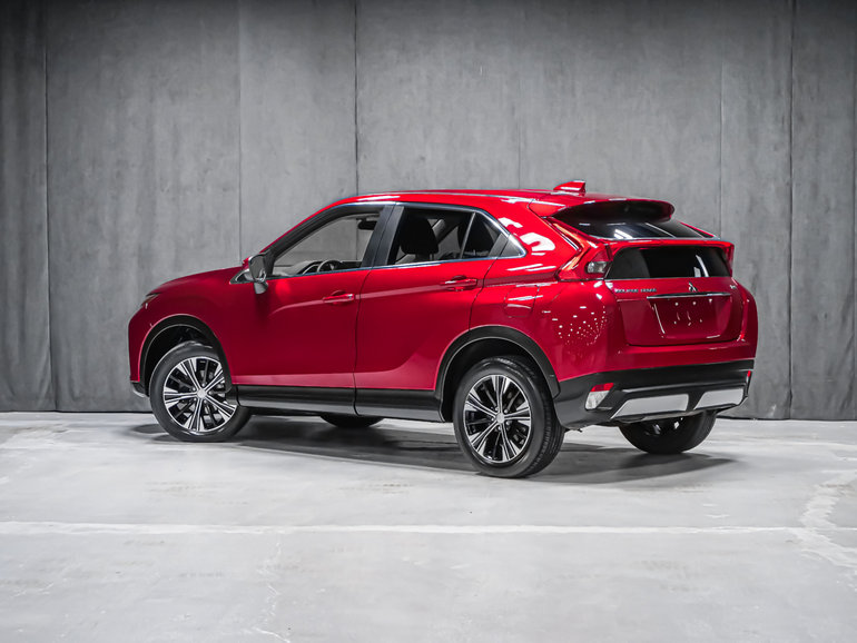 2020 Mitsubishi Eclipse Cross