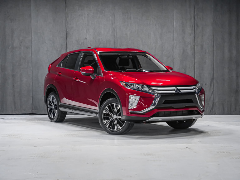 2020 Mitsubishi Eclipse Cross