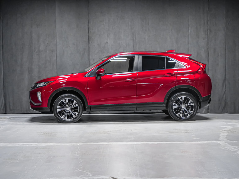 2020 Mitsubishi Eclipse Cross