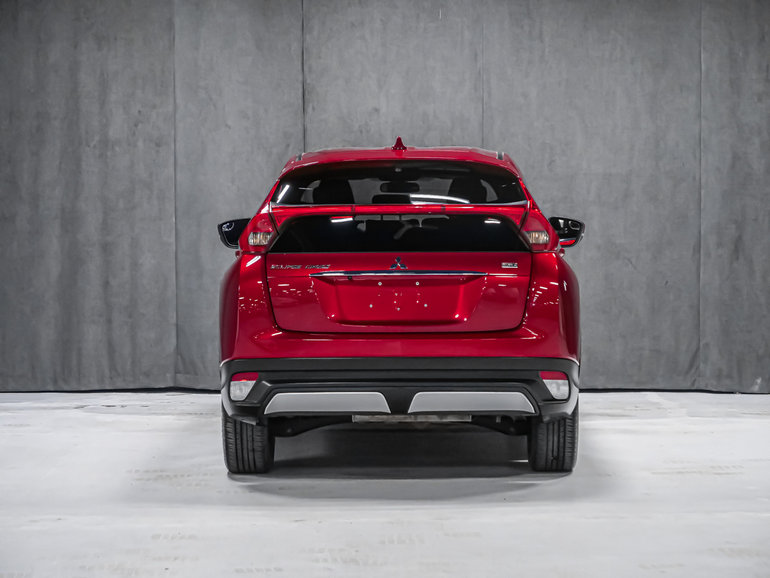 2020 Mitsubishi Eclipse Cross