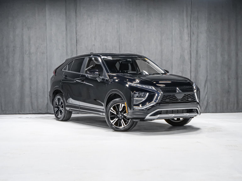 2023 Mitsubishi Eclipse Cross