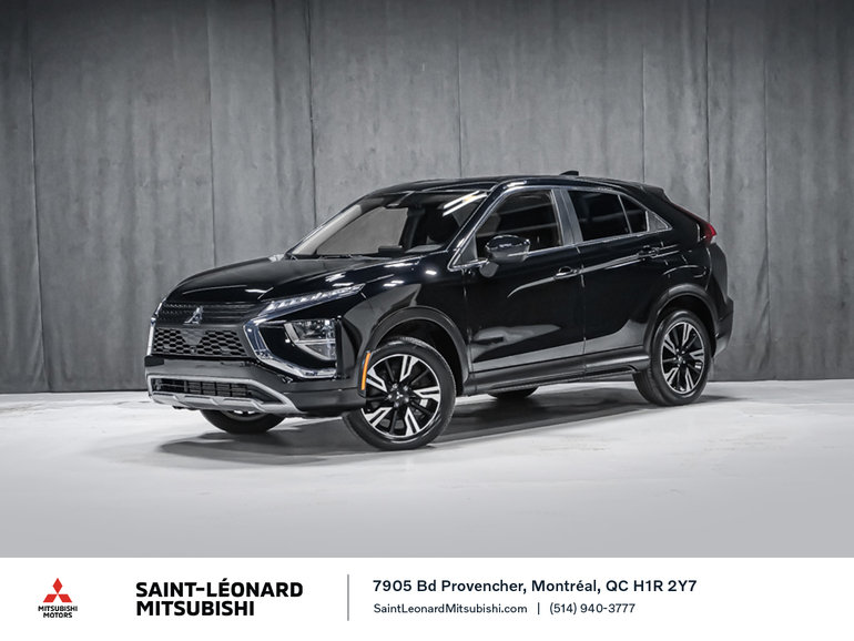 2023 Mitsubishi Eclipse Cross