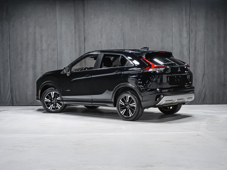 2023 Mitsubishi Eclipse Cross
