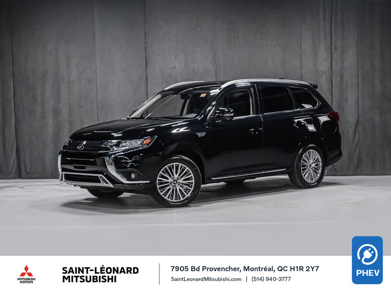 2020 Mitsubishi Outlander PHEV