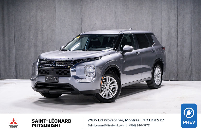 2023 Mitsubishi Outlander PHEV