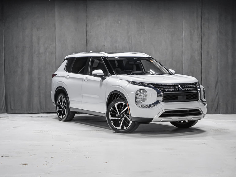 2023 Mitsubishi Outlander