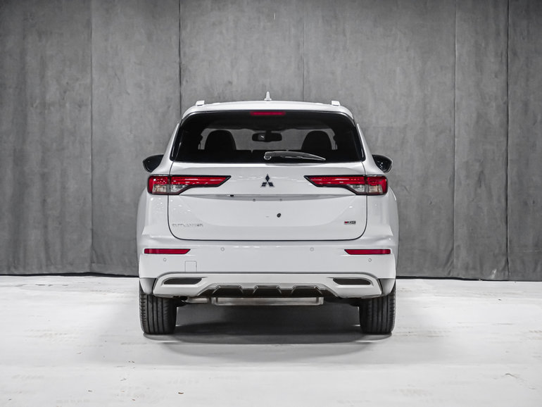 2023 Mitsubishi Outlander