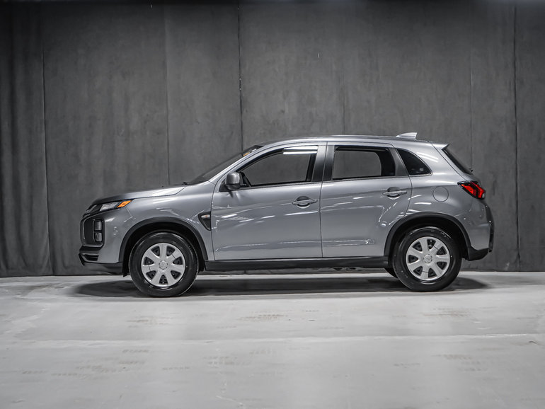 2025 Mitsubishi RVR