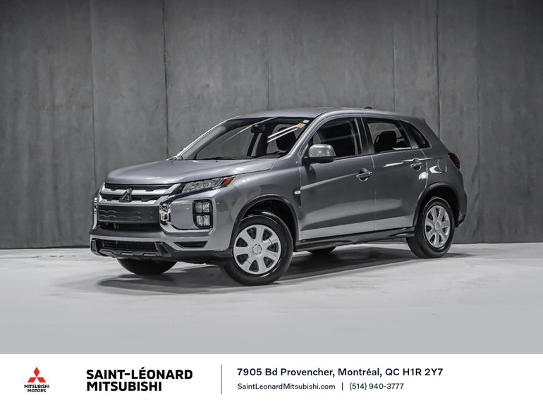 2025 Mitsubishi RVR