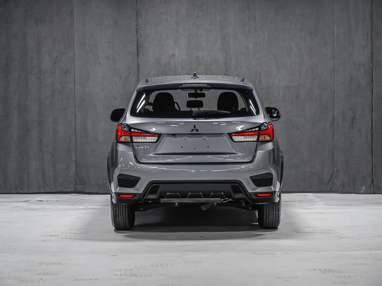 2025 Mitsubishi RVR
