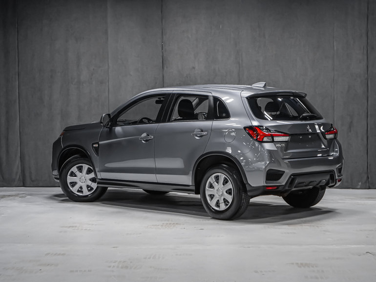 2025 Mitsubishi RVR