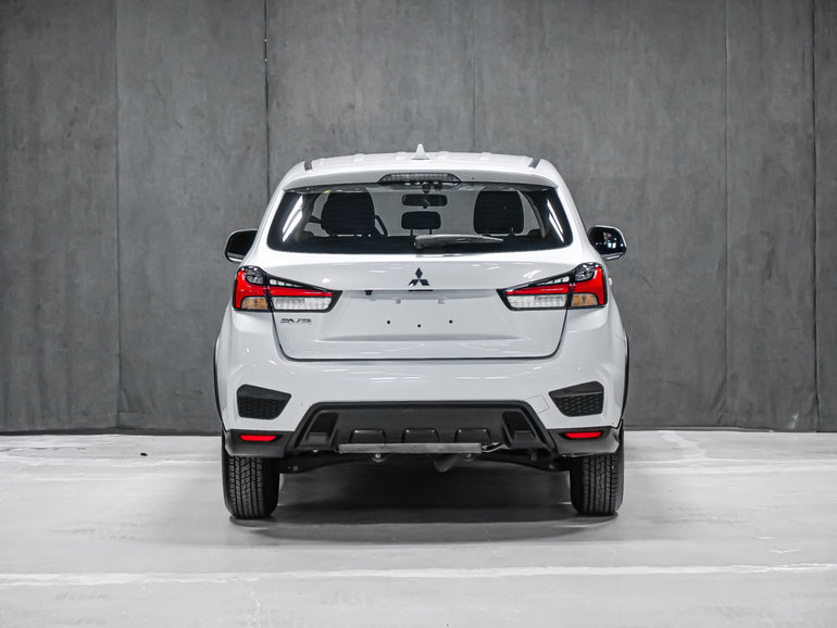 2025 Mitsubishi RVR