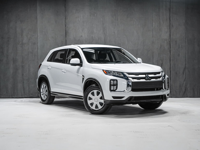 2025 Mitsubishi RVR