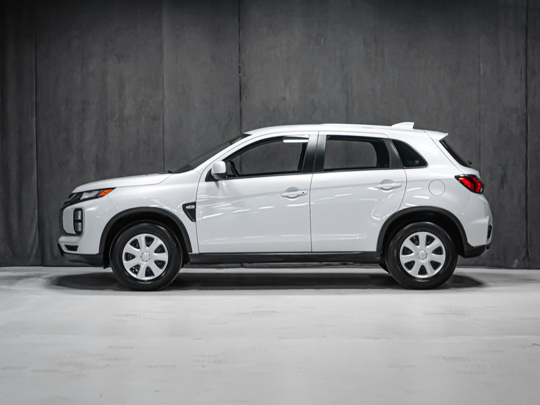 2025 Mitsubishi RVR