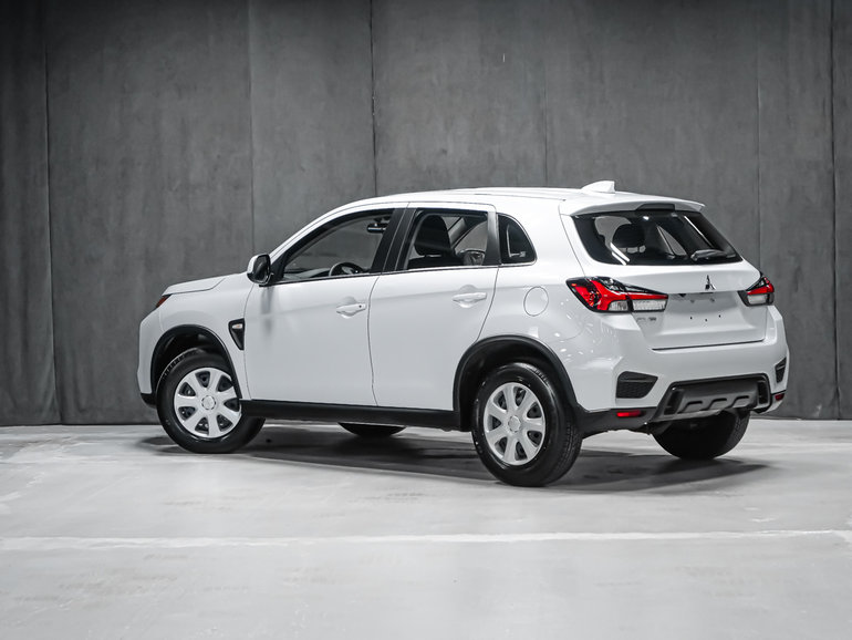 2025 Mitsubishi RVR