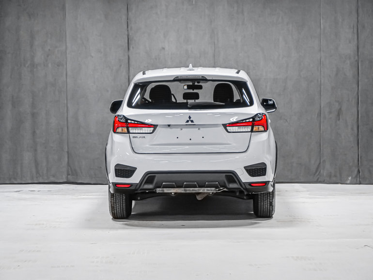 2025 Mitsubishi RVR