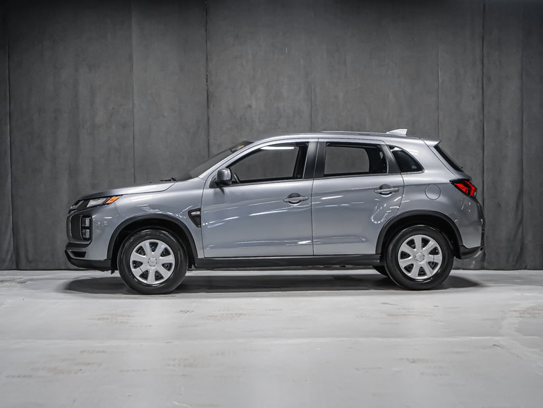 2025 Mitsubishi RVR