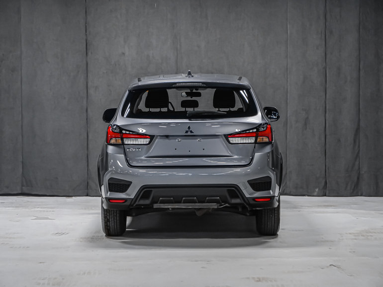 2025 Mitsubishi RVR