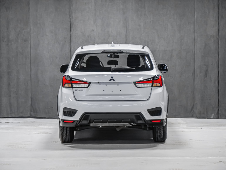 2025 Mitsubishi RVR