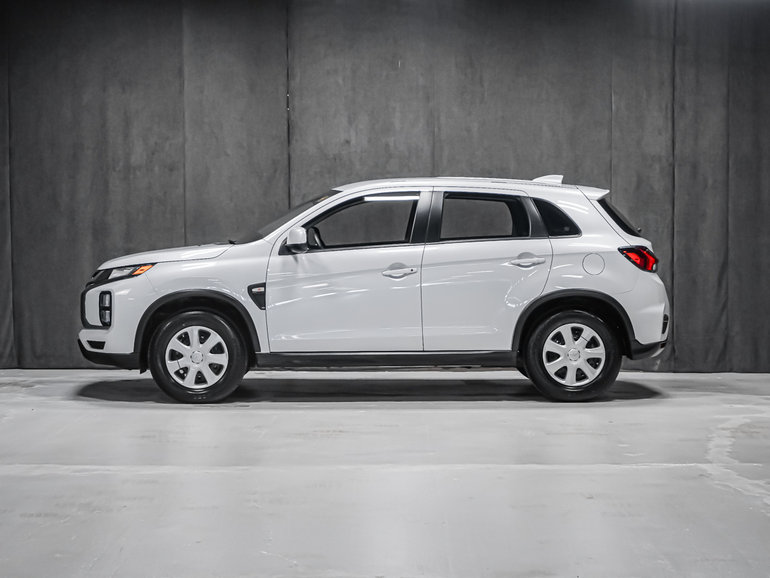 2025 Mitsubishi RVR