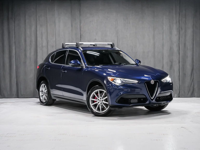 2018 Alfa Romeo Stelvio