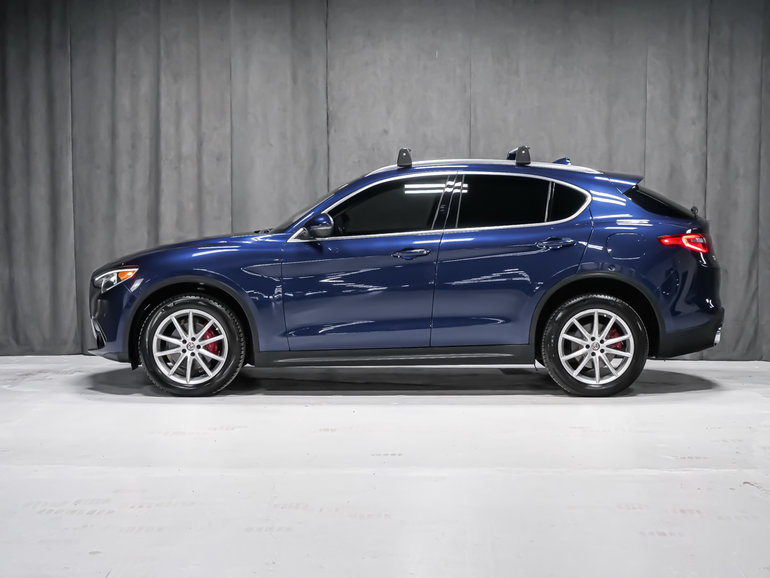 2018 Alfa Romeo Stelvio