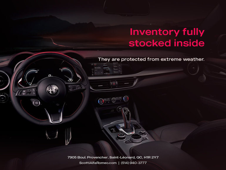2020 Alfa Romeo Stelvio