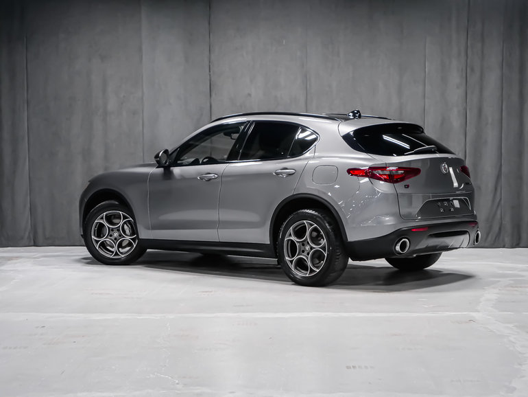 2021 Alfa Romeo Stelvio