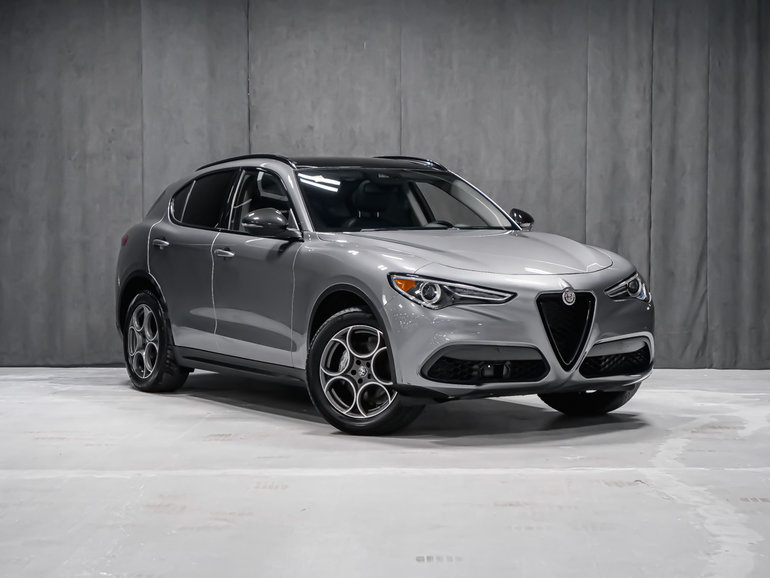 2021 Alfa Romeo Stelvio