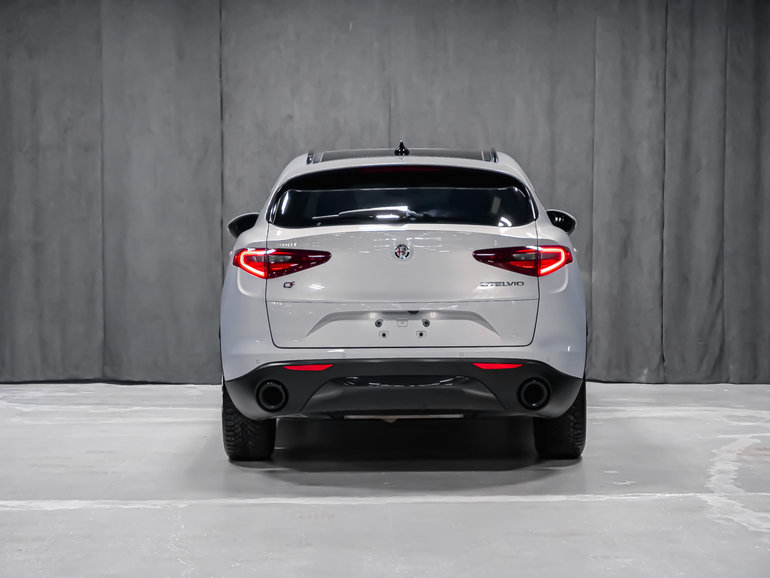 2023 Alfa Romeo Stelvio