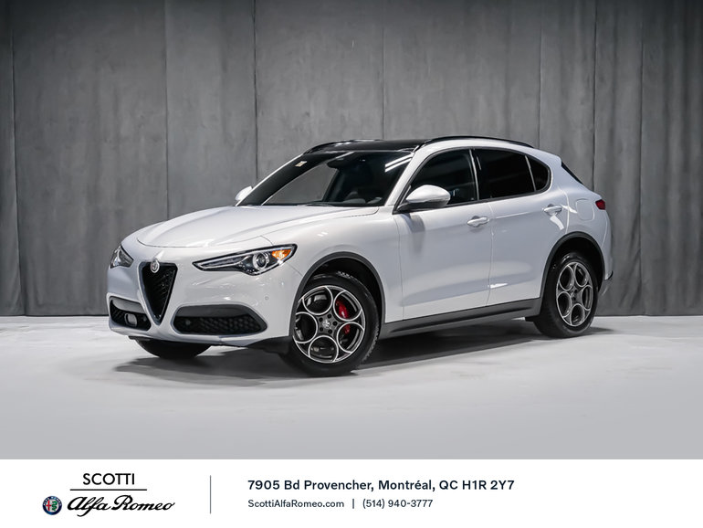 2023 Alfa Romeo Stelvio
