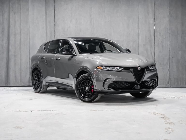 2024 Alfa Romeo Tonale