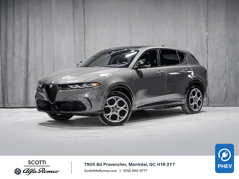 2024 Alfa Romeo Tonale