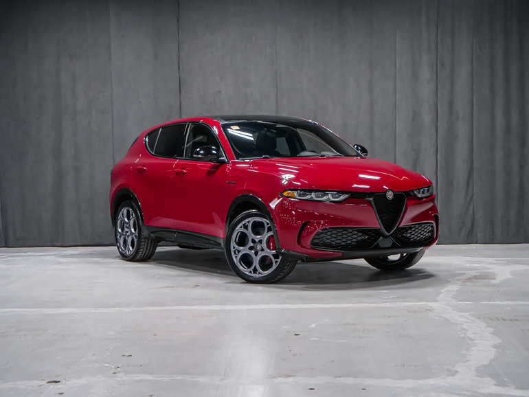 2024 Alfa Romeo Tonale