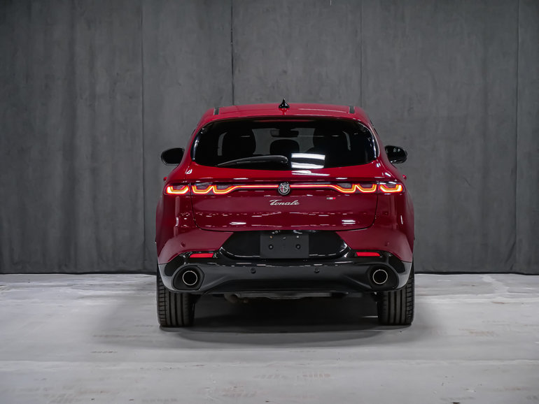 2024 Alfa Romeo Tonale