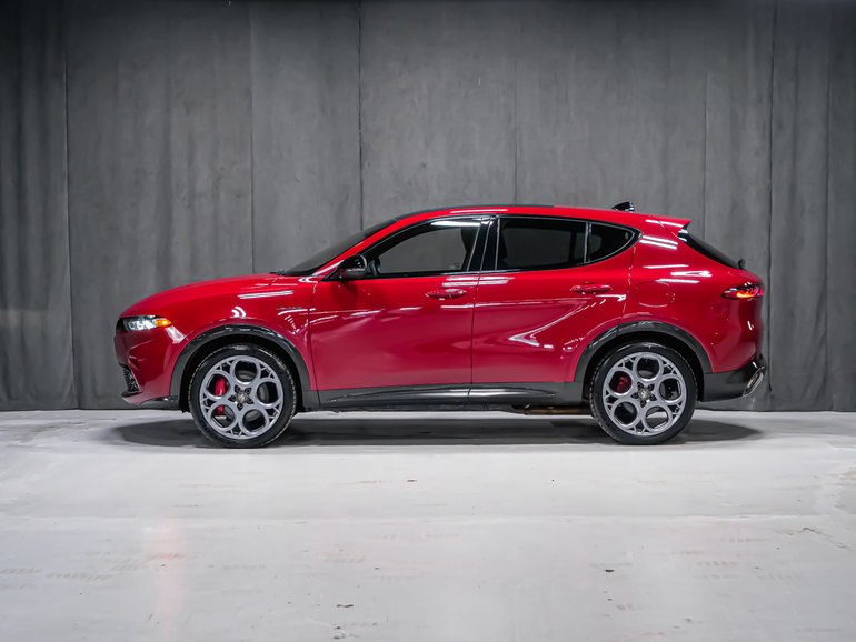 2024 Alfa Romeo Tonale