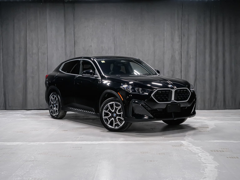 2025 BMW X2