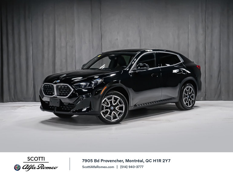 2025 BMW X2