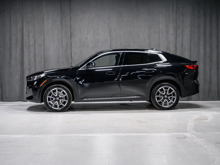 2025 BMW X2