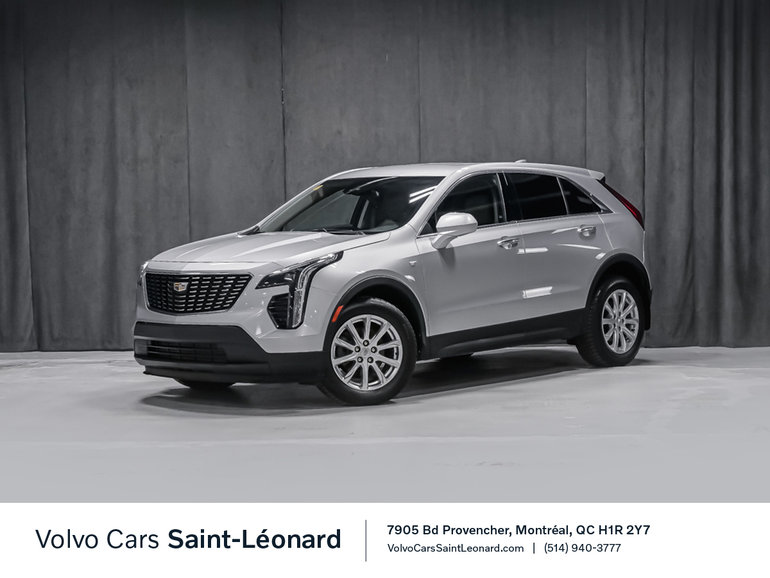 2020 Cadillac XT4
