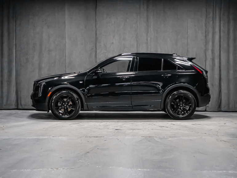 2022 Cadillac XT4