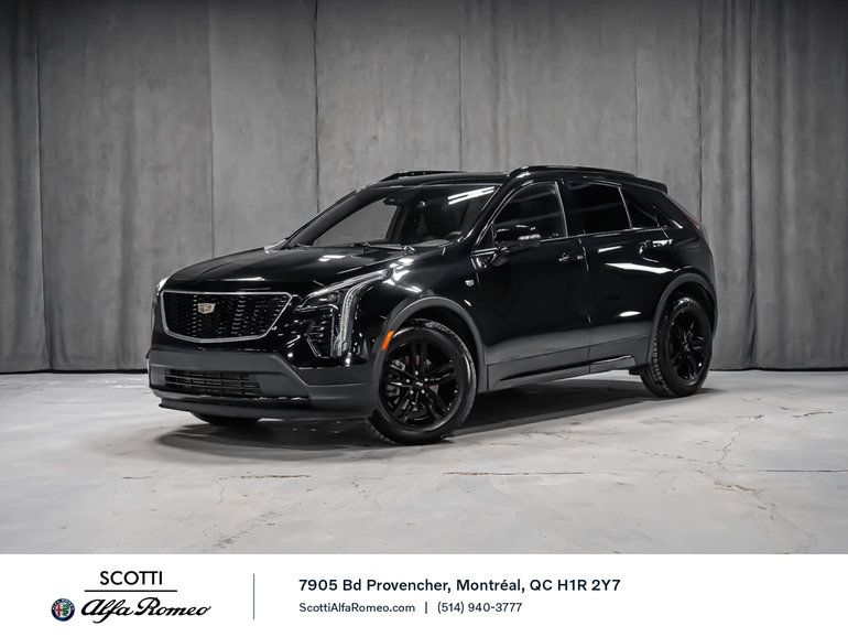 2022 Cadillac XT4
