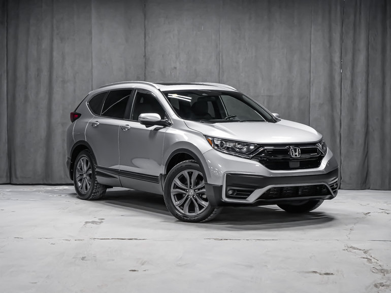 2022 Honda CR-V