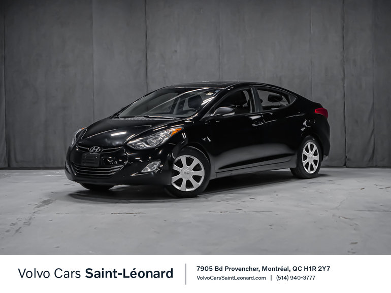 2013 Hyundai Elantra