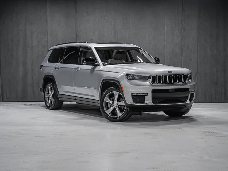 2021 Jeep Grand Cherokee L