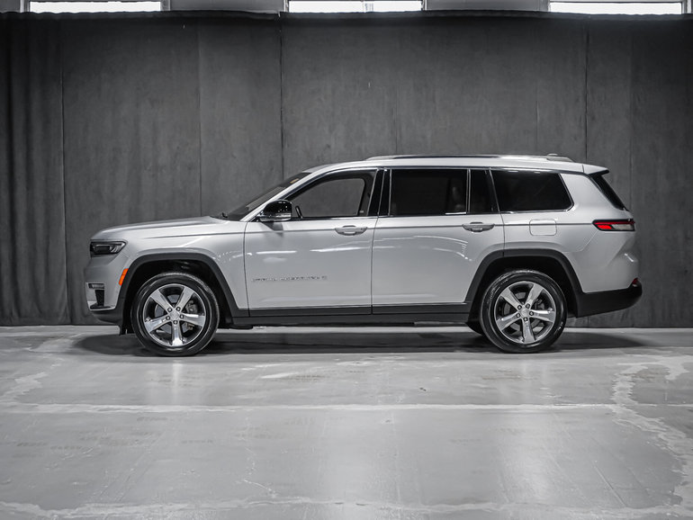 2021 Jeep Grand Cherokee L